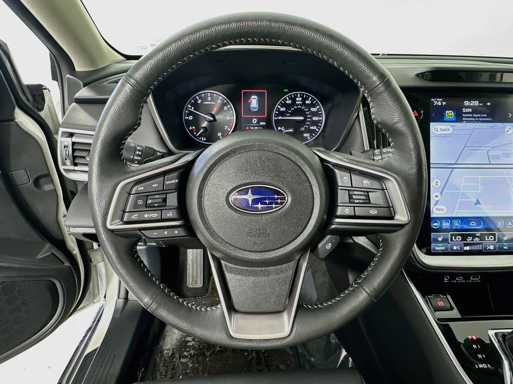 Used 2023 Subaru Outback Limited AWD/4WD image 11