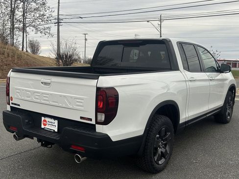 New 2026 Honda Ridgeline TrailSport image 5