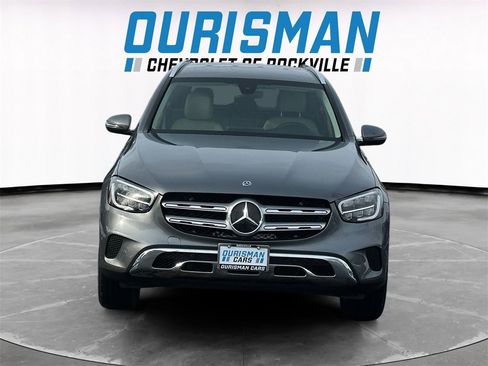 Used 2021 Mercedes-Benz GLC 300 image 8