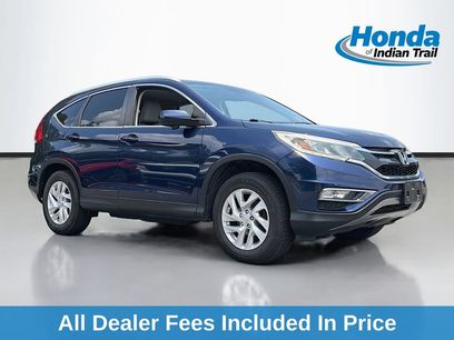 Used 2016 Honda CR-V EX-L