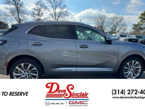 New 2026 Buick Envision Avenir AWD/4WD image 9