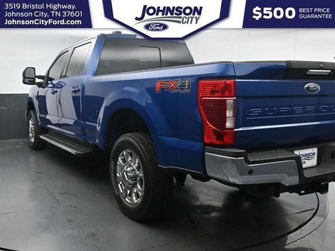 Used 2022 Ford F250 Lariat w/ Lariat Value Package AWD/4WD image 7