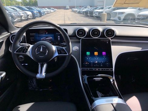 New 2025 Mercedes-Benz C 300 4MATIC Sedan image 17