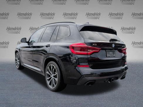 Used 2018 BMW X3 M40i AWD/4WD image 9