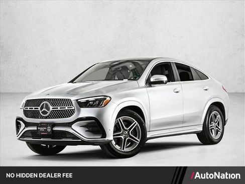 Certified 2025 Mercedes-Benz GLE 450 4MATIC Coupe image 1