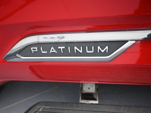 Used 2025 Toyota Sequoia Platinum AWD/4WD image 49