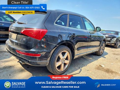 Used 2010 Audi Q5 3.2 Premium Plus AWD/4WD image 4