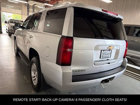 Used 2015 Chevrolet Tahoe LS AWD/4WD image 5