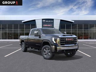 New 2026 GMC Sierra 2500 SLT w/ Texas SLT Premium Package AWD/4WD video 1