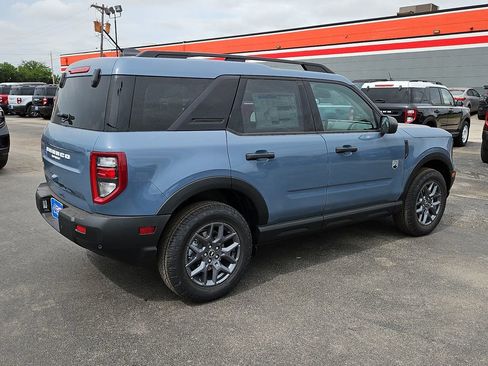 New 2026 Ford Bronco Sport Big Bend w/ Convenience Package AWD/4WD image 13