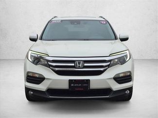 Used 2017 Honda Pilot Elite video 2