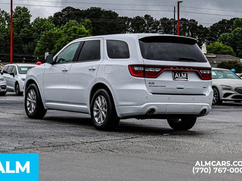 Used 2025 Dodge Durango GT RWD image 6