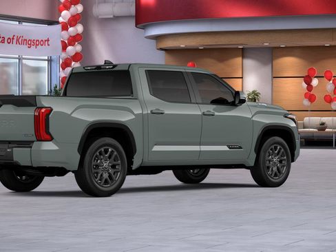 New 2026 Toyota Tundra Platinum AWD/4WD image 30