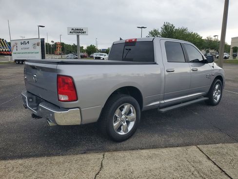 Used 2019 RAM 1500 Big Horn RWD image 4