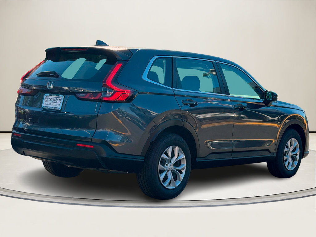 Used 2024 Honda CR-V LX image 3