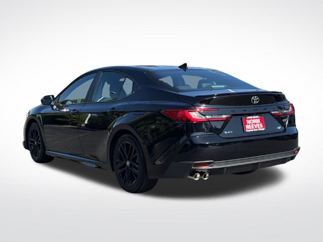 Certified 2026 Toyota Camry SE FWD image 12