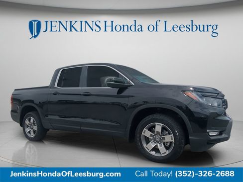 New 2026 Honda Ridgeline RTL image 9