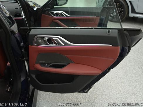 Used 2023 BMW i4 M50 image 43