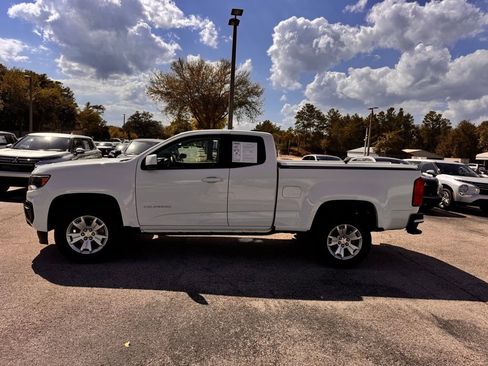 Used 2022 Chevrolet Colorado LT w/ Fleet Safety Package image 4