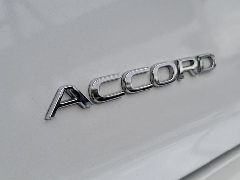 Certified 2024 Honda Accord EX-L image 8