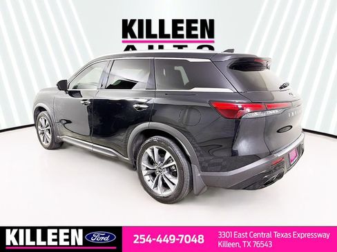 Used 2024 INFINITI QX60 Luxe w/ Vision Package image 6