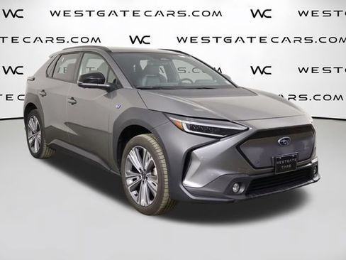 Used 2023 Subaru Solterra AWD image 39
