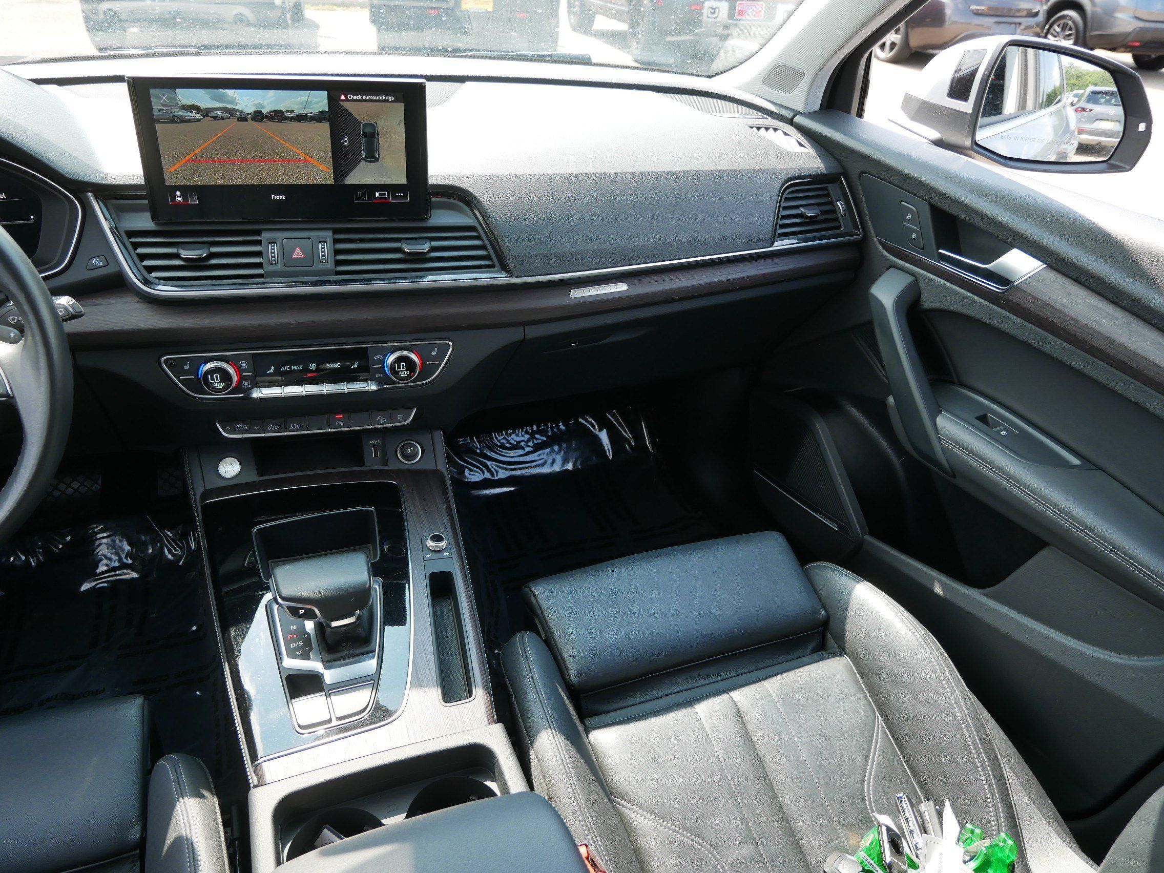 Used 2024 Audi Q5 2.0T Premium Plus AWD/4WD image 11