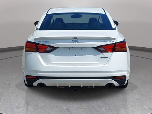 Used 2019 Nissan Altima 2.0 Edition One image 6