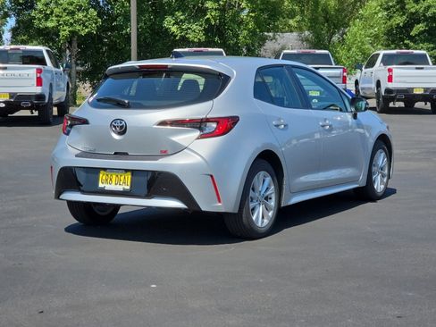 Certified 2026 Toyota Corolla SE FWD image 5