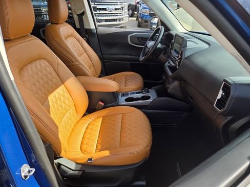 Used 2024 Ford Bronco Sport Big Bend w/ Convenience Package AWD/4WD image 15