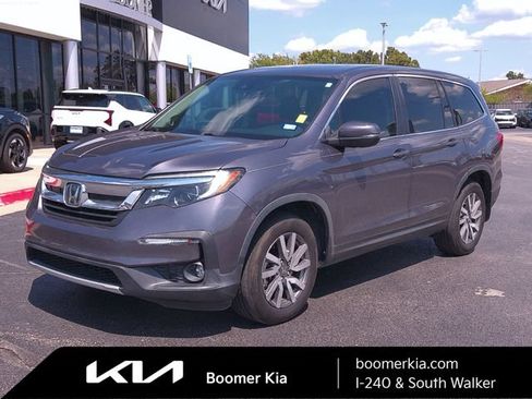 Used 2021 Honda Pilot EX-L image 1