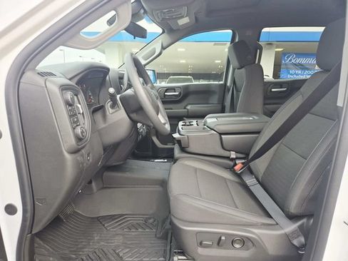 New 2026 Chevrolet Silverado 1500 Custom Trail Boss AWD/4WD image 8