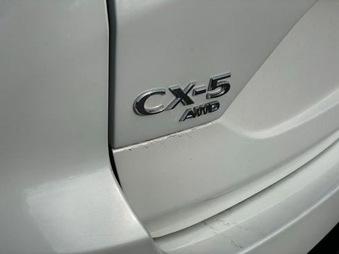 Used 2023 MAZDA CX-5 AWD 2.5 S w/ Premium Plus Pkg image 33
