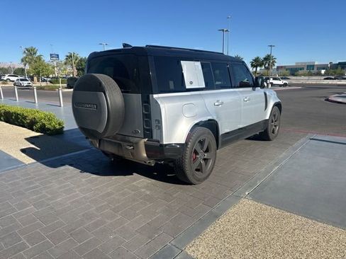 Used 2022 Land Rover Defender 110 X AWD/4WD image 5
