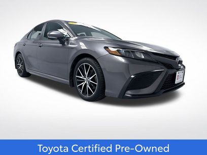 Certified 2023 Toyota Camry SE