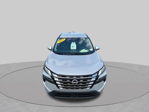 Used 2025 Nissan Rogue SV AWD/4WD image 33
