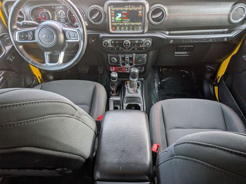 Used 2020 Jeep Wrangler Unlimited Rubicon w/ Quick Order Package 28Y Recon AWD/4WD image 30