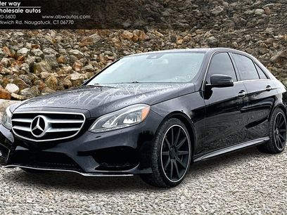 Used 2014 Mercedes-Benz E 350 Sedan w/ Premium 1 Package