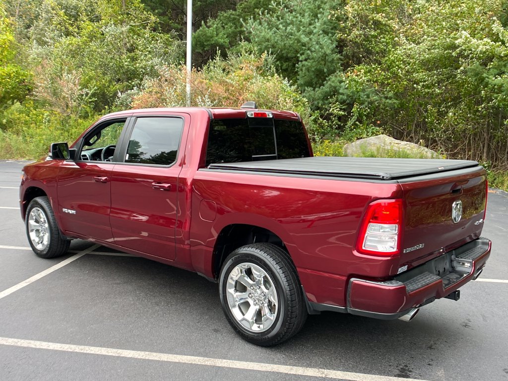 Used 2019 RAM 1500 Big Horn AWD/4WD image 3