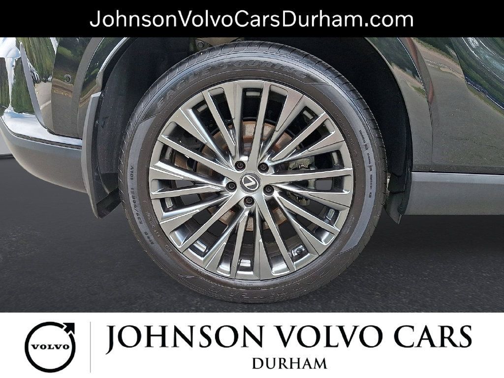 Used 2023 Lexus RX 350 FWD w/ Accessory Package (Z1) image 27