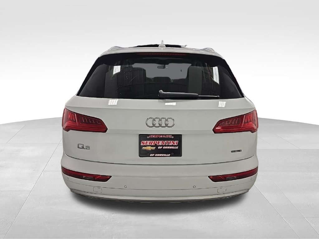Used 2020 Audi Q5 2.0T Premium Plus AWD/4WD image 7