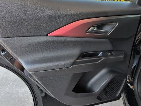 New 2026 Chevrolet Equinox EV RS image 9