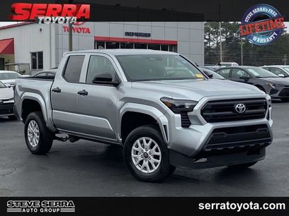 Certified 2025 Toyota Tacoma SR