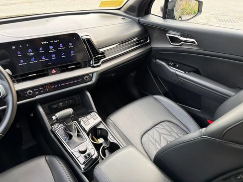 Certified 2024 Kia Sportage X-Line w/ X-Line Premium Package AWD/4WD image 28