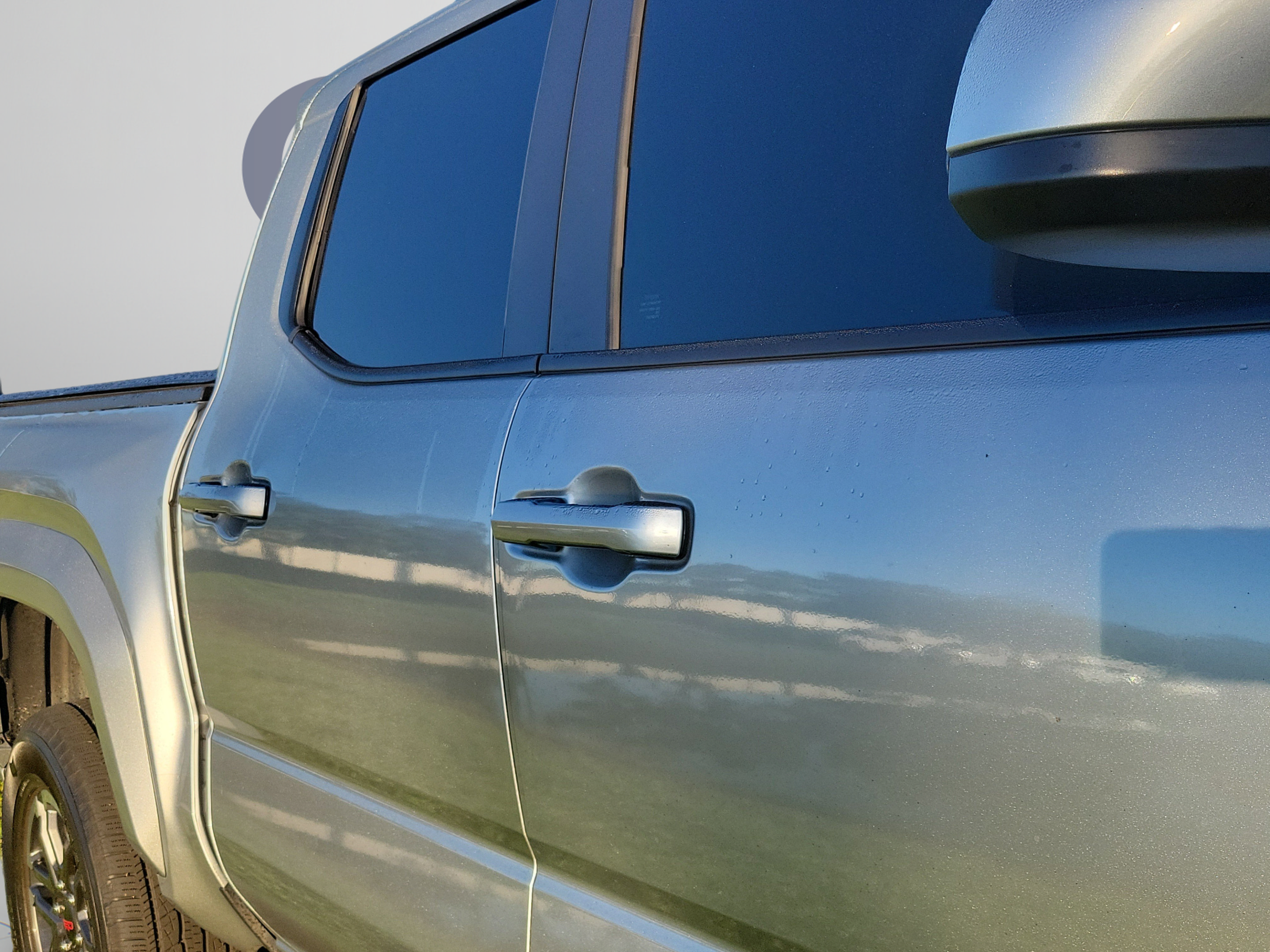 Certified 2024 Toyota Tacoma TRD Sport AWD/4WD image 15