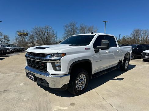 Used 2021 Chevrolet Silverado 2500 LT w/ Z71 Off-Road Package image 1