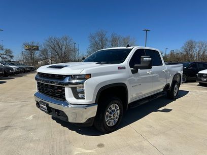 Used 2021 Chevrolet Silverado 2500 LT w/ Z71 Off-Road Package