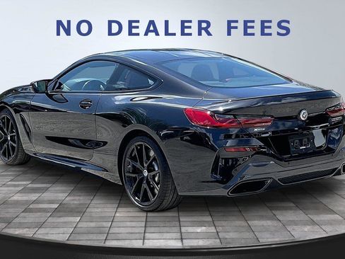 Used 2023 BMW M850i xDrive Coupe w/ M Sport Professional Package image 4