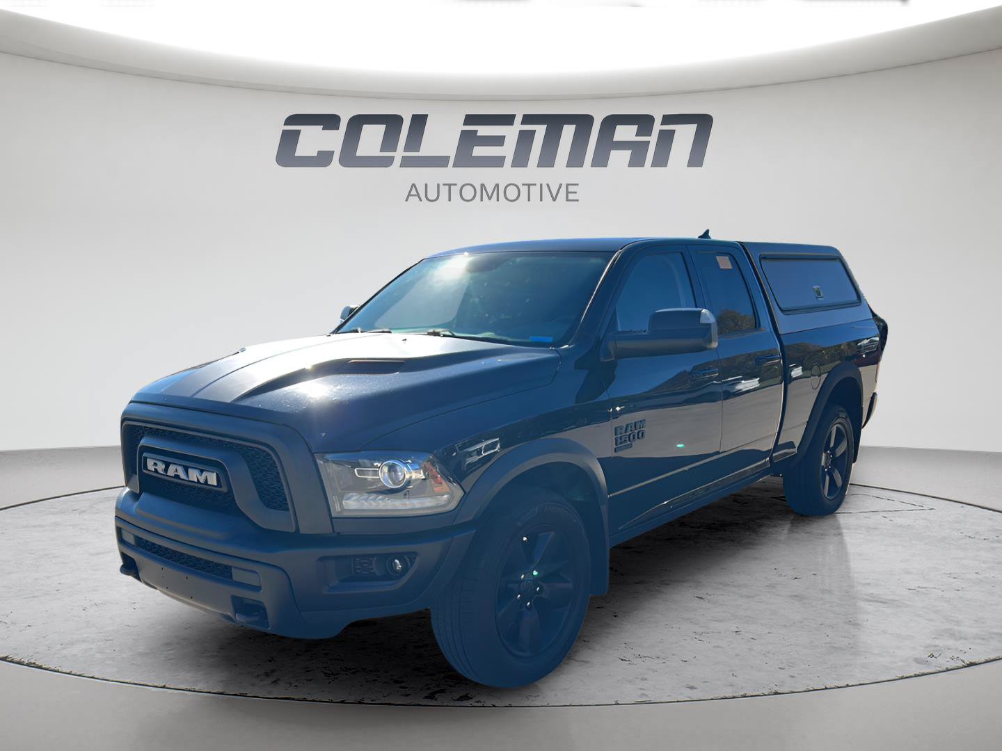 Used 2019 RAM 1500 Warlock AWD/4WD image 1