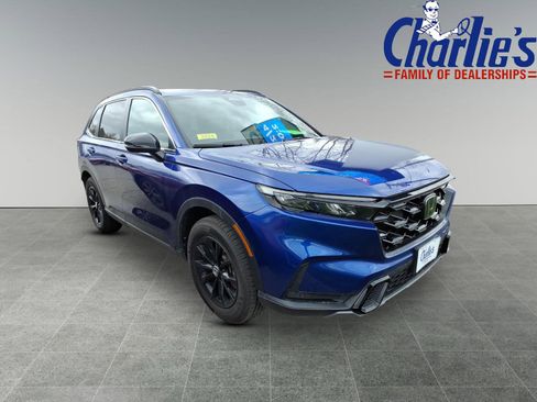 Used 2024 Honda CR-V Sport-L image 3